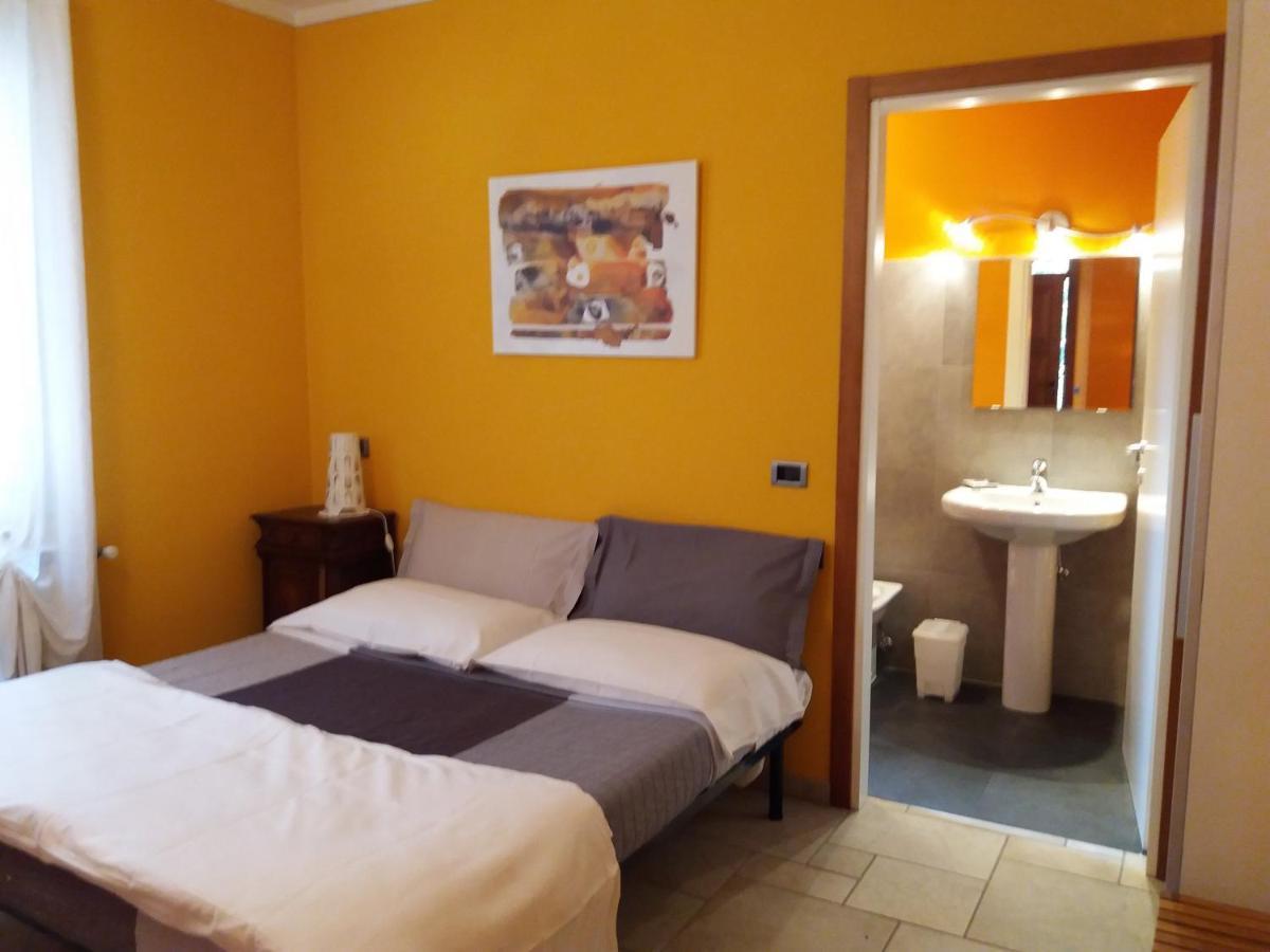 Casa Maria Teresa Appartement Cannero Riviera Buitenkant foto
