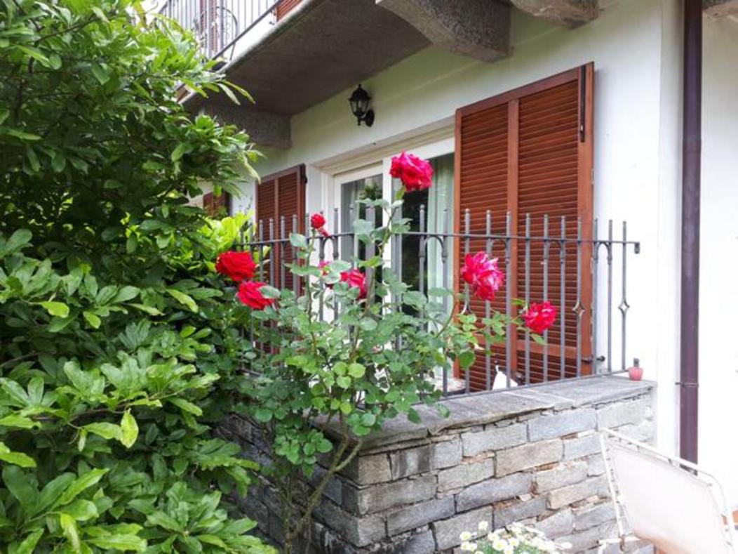 Casa Maria Teresa Appartement Cannero Riviera Buitenkant foto