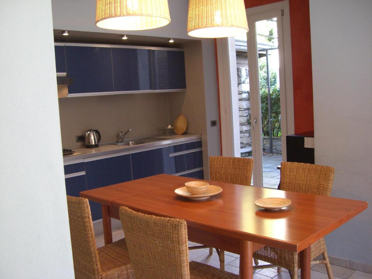Casa Maria Teresa Appartement Cannero Riviera Buitenkant foto