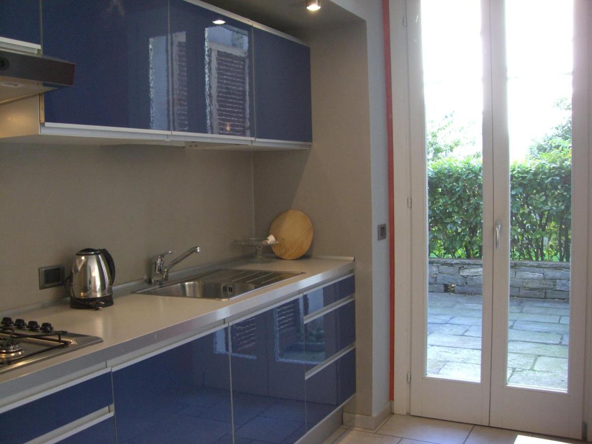 Casa Maria Teresa Appartement Cannero Riviera Buitenkant foto