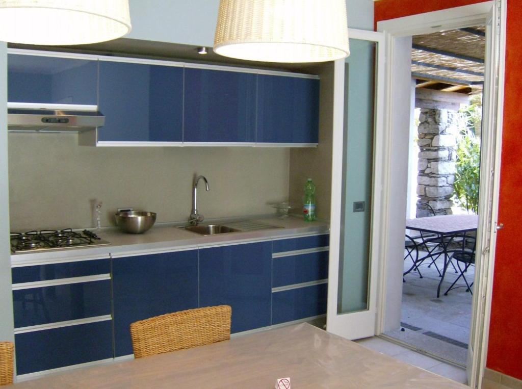 Casa Maria Teresa Appartement Cannero Riviera Buitenkant foto