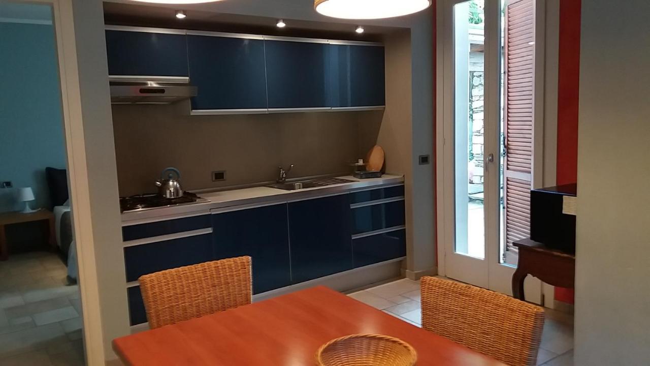 Casa Maria Teresa Appartement Cannero Riviera Buitenkant foto