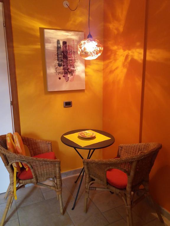 Casa Maria Teresa Appartement Cannero Riviera Buitenkant foto
