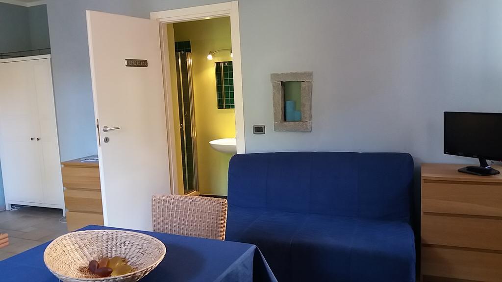 Casa Maria Teresa Appartement Cannero Riviera Buitenkant foto