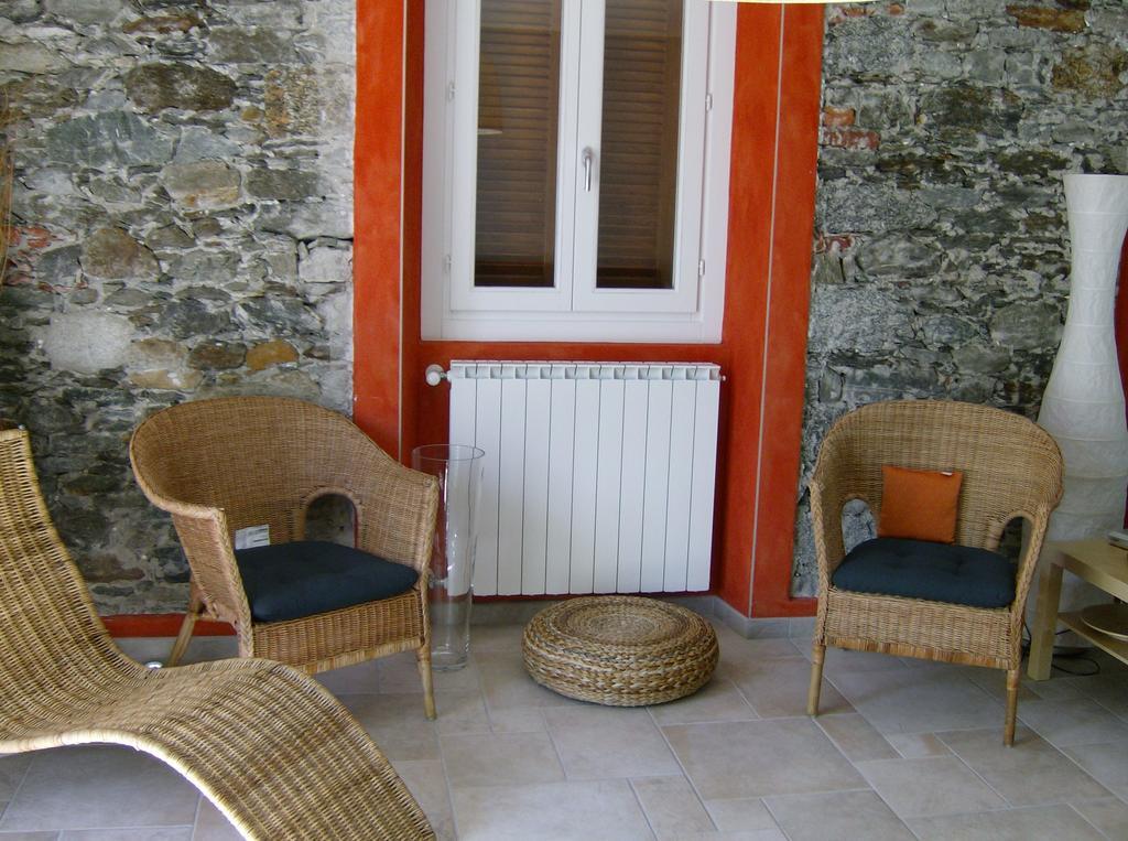 Casa Maria Teresa Appartement Cannero Riviera Buitenkant foto