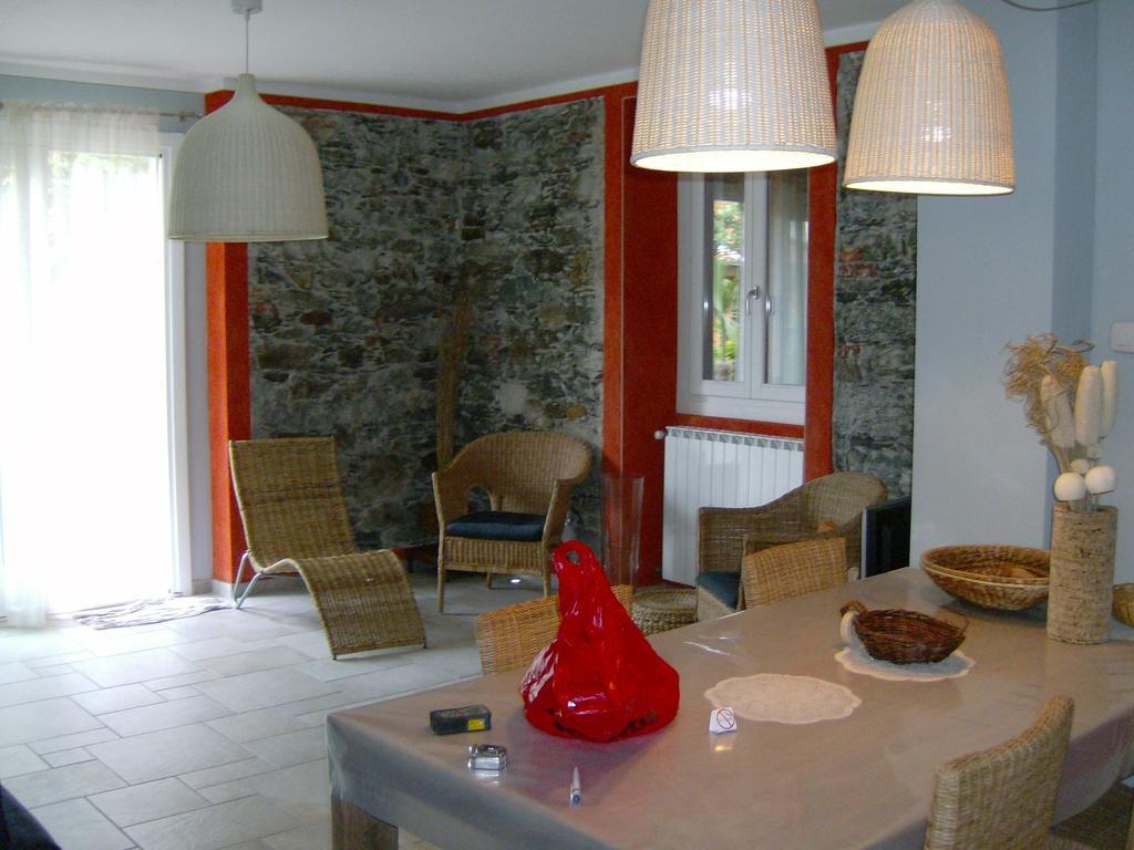 Casa Maria Teresa Appartement Cannero Riviera Buitenkant foto
