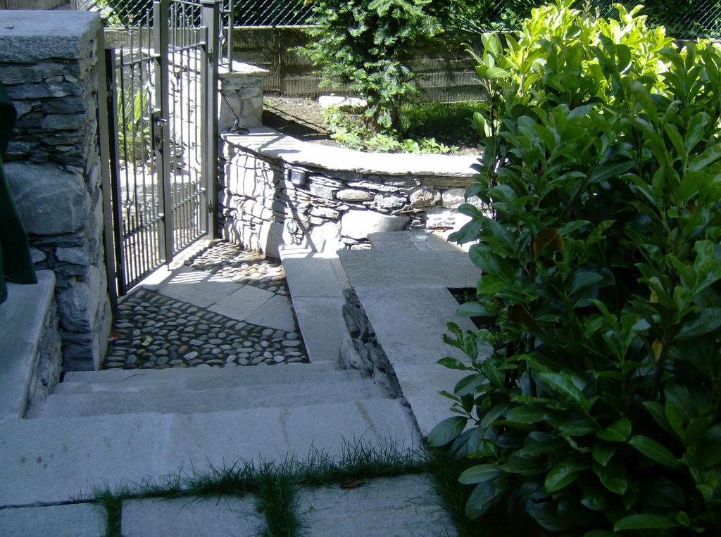 Casa Maria Teresa Appartement Cannero Riviera Buitenkant foto