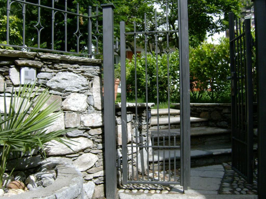 Casa Maria Teresa Appartement Cannero Riviera Buitenkant foto