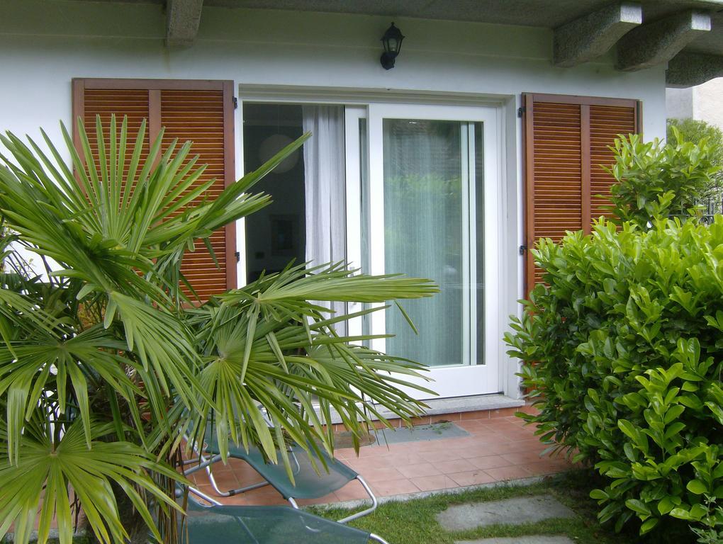 Casa Maria Teresa Appartement Cannero Riviera Buitenkant foto