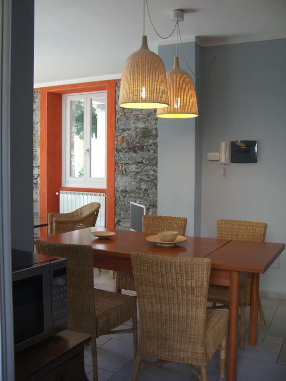 Casa Maria Teresa Appartement Cannero Riviera Buitenkant foto