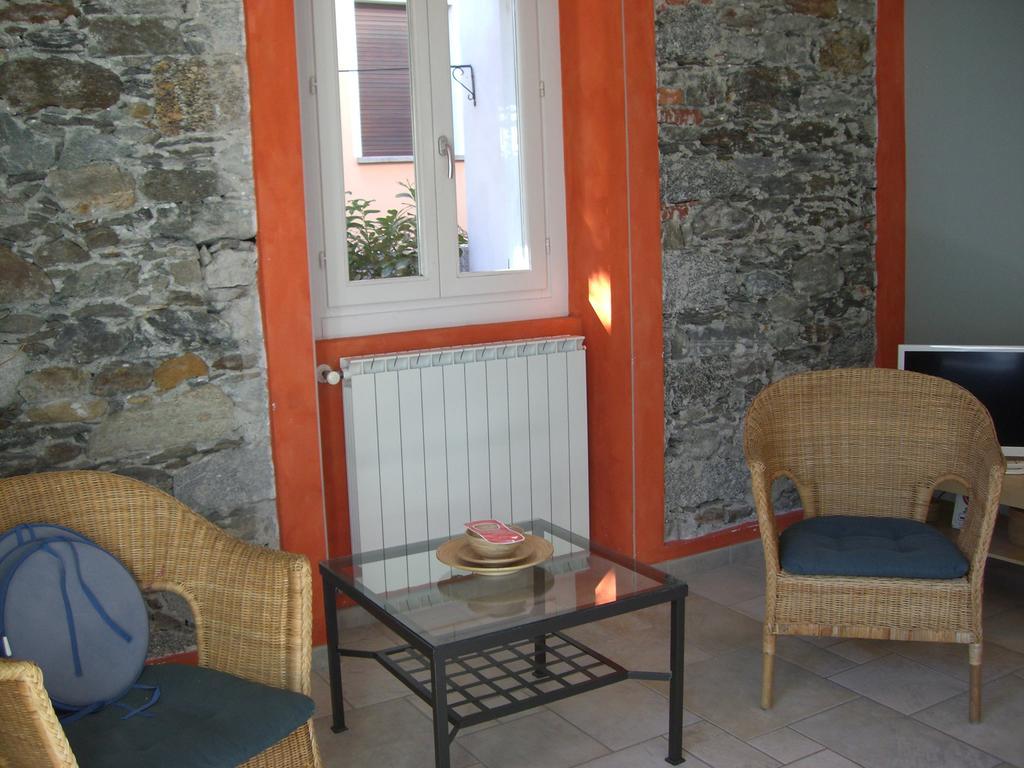 Casa Maria Teresa Appartement Cannero Riviera Buitenkant foto