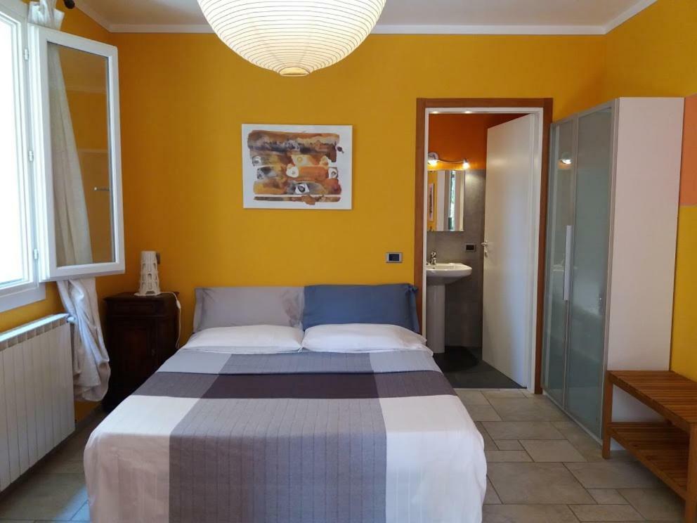 Casa Maria Teresa Appartement Cannero Riviera Buitenkant foto