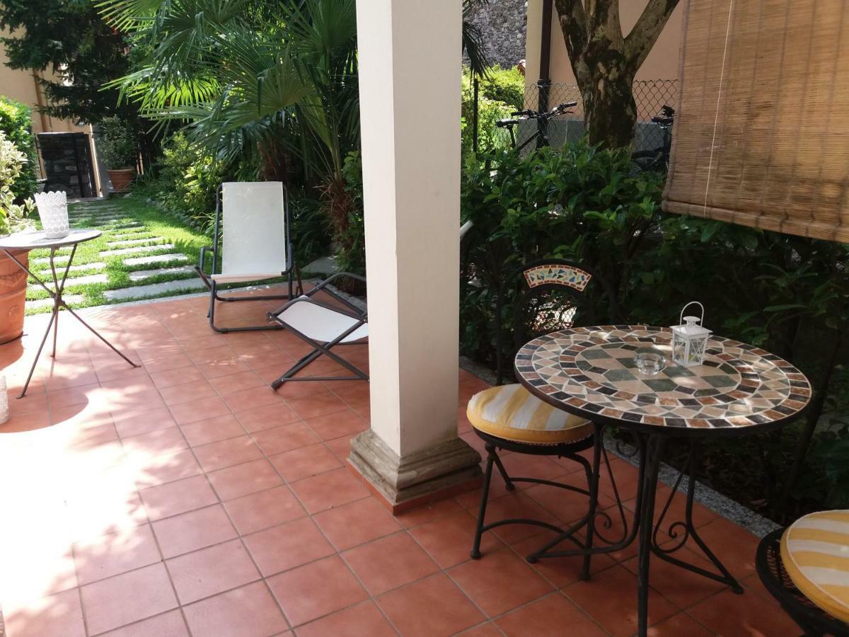 Casa Maria Teresa Appartement Cannero Riviera Buitenkant foto
