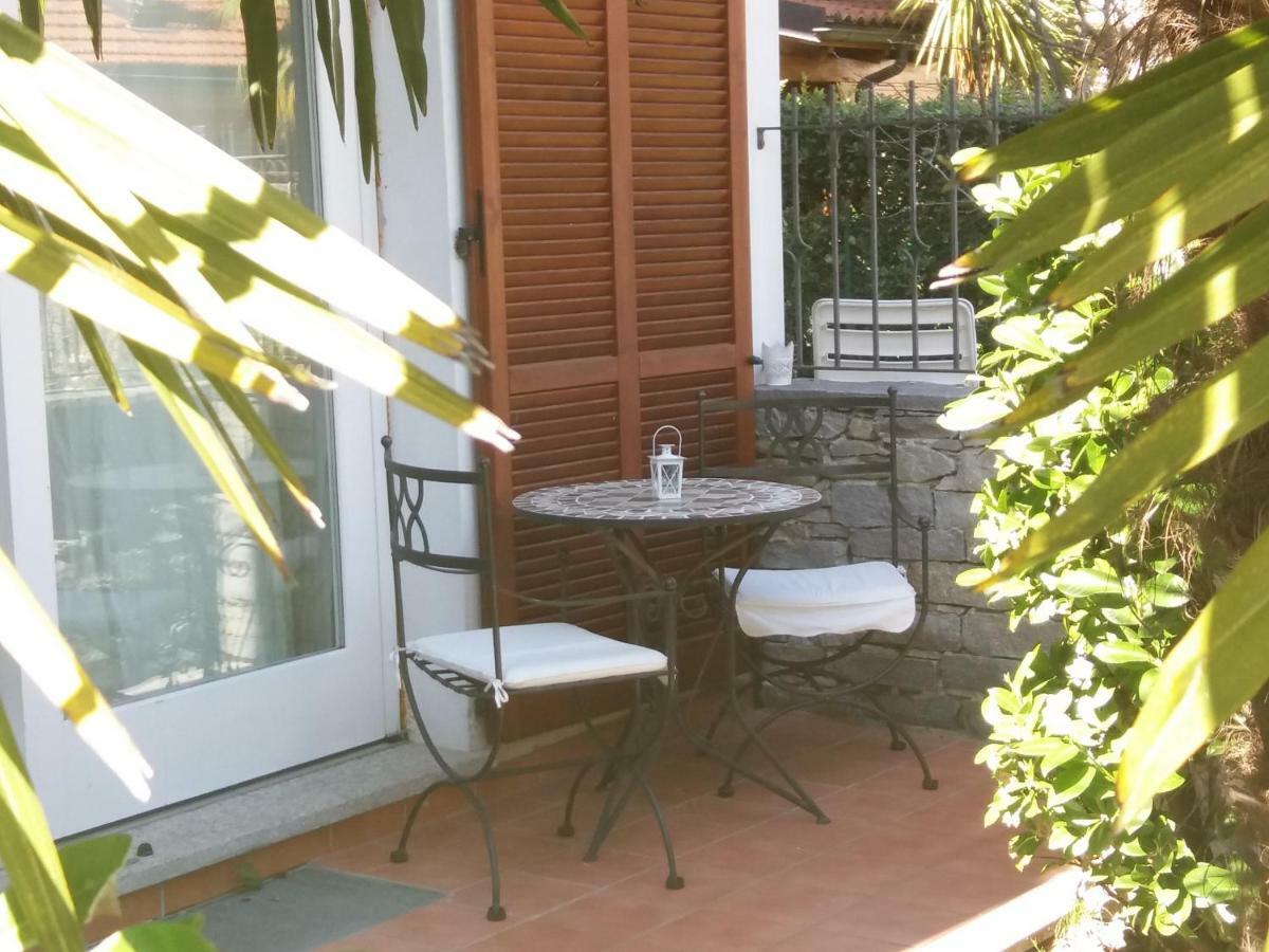 Casa Maria Teresa Appartement Cannero Riviera Buitenkant foto