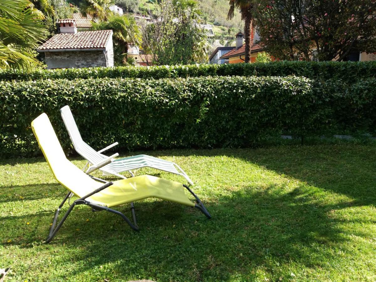Casa Maria Teresa Appartement Cannero Riviera Buitenkant foto