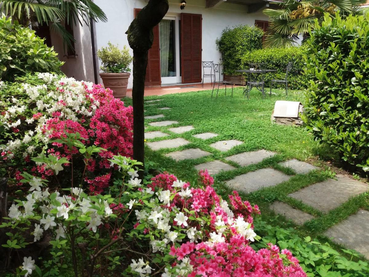 Casa Maria Teresa Appartement Cannero Riviera Buitenkant foto