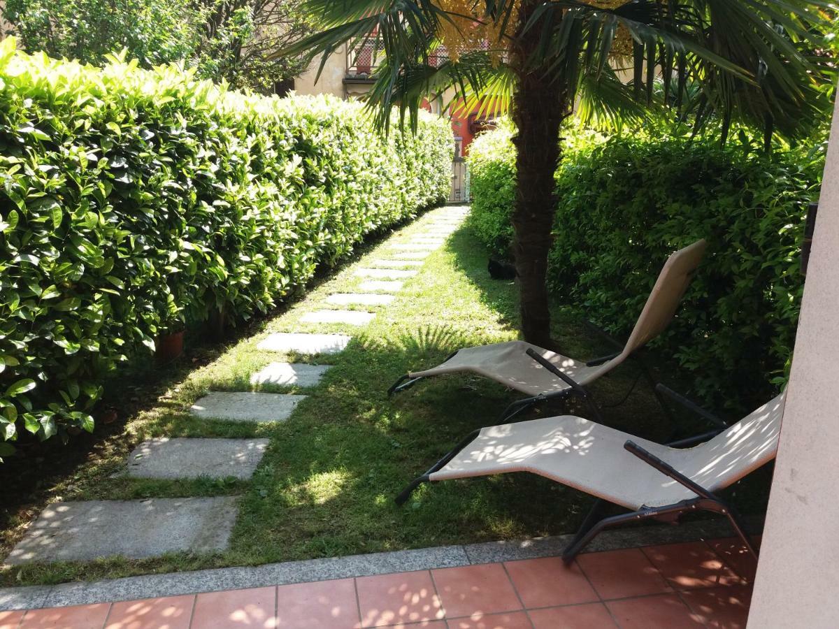 Casa Maria Teresa Appartement Cannero Riviera Buitenkant foto