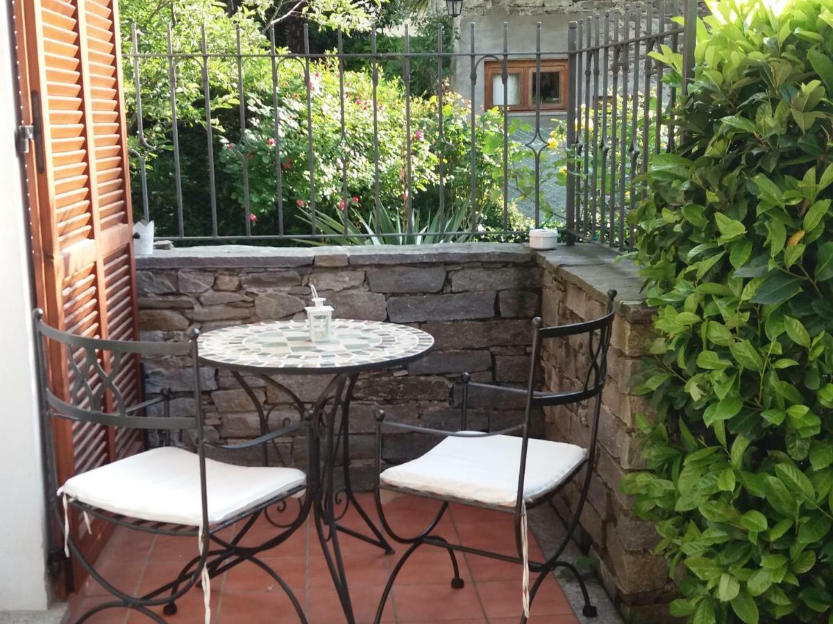 Casa Maria Teresa Appartement Cannero Riviera Buitenkant foto