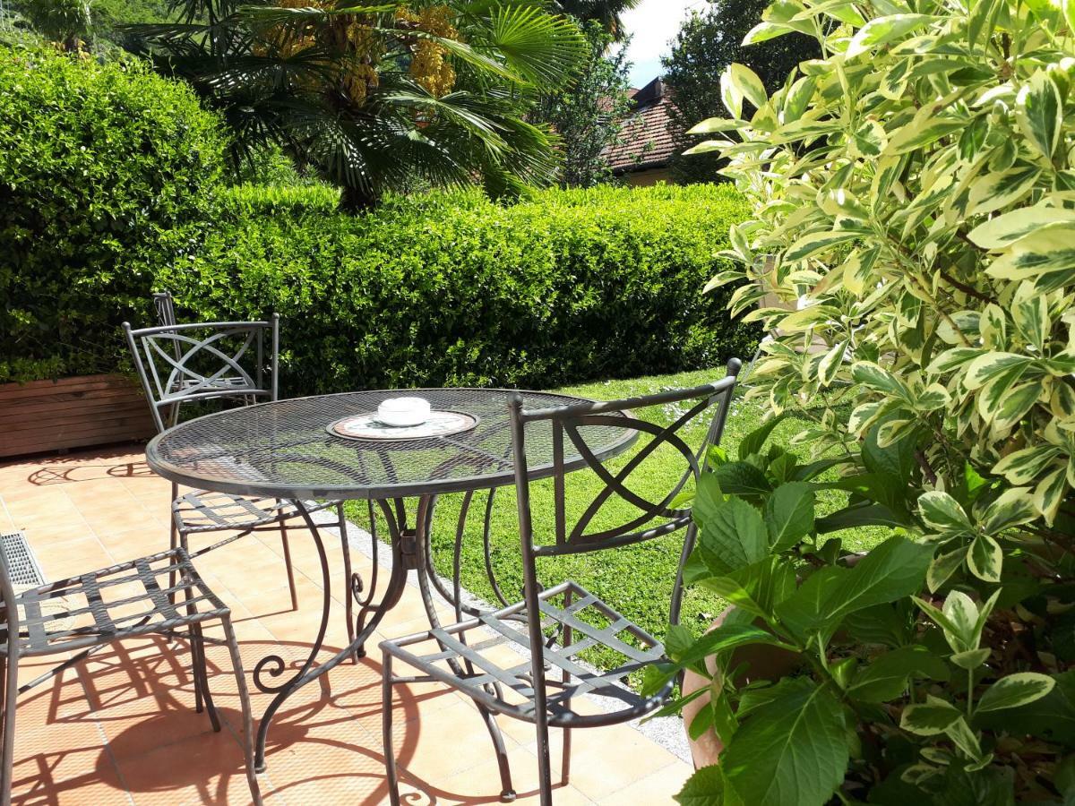 Casa Maria Teresa Appartement Cannero Riviera Buitenkant foto