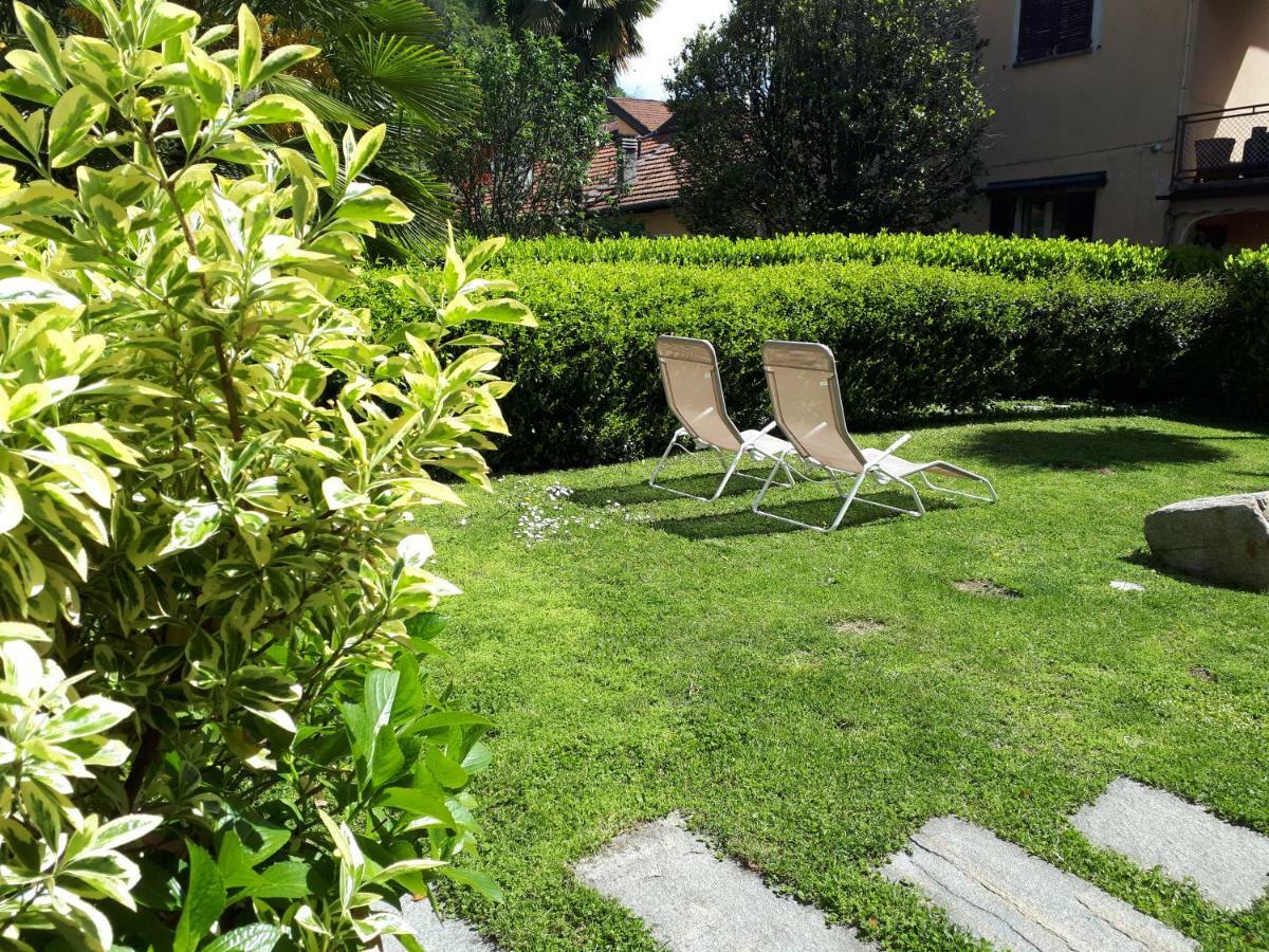 Casa Maria Teresa Appartement Cannero Riviera Buitenkant foto