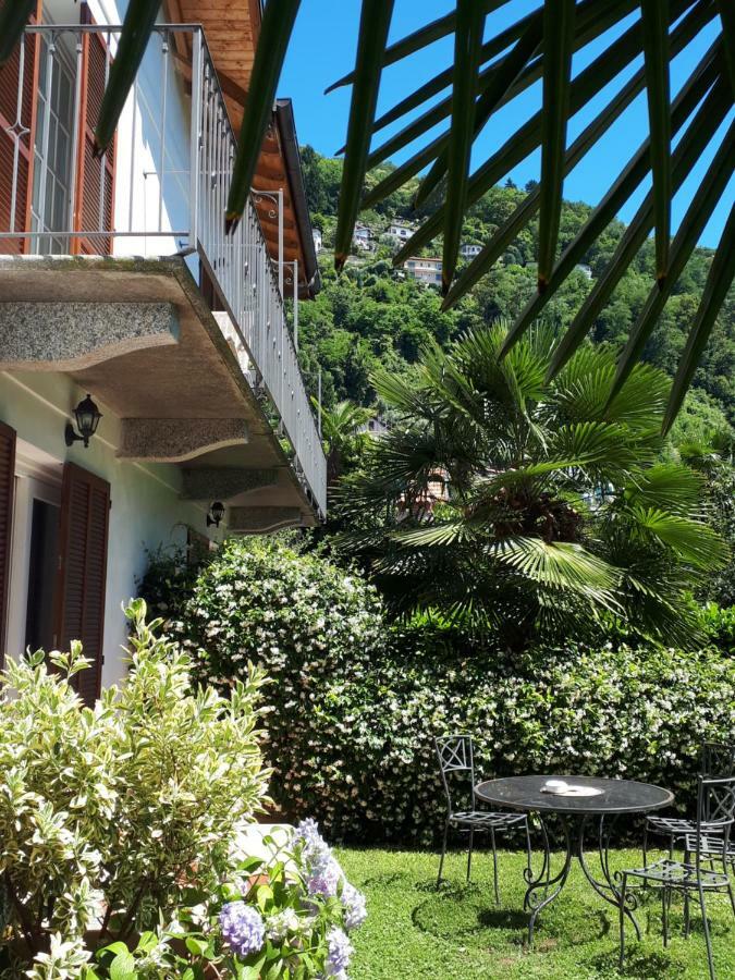 Casa Maria Teresa Appartement Cannero Riviera Buitenkant foto