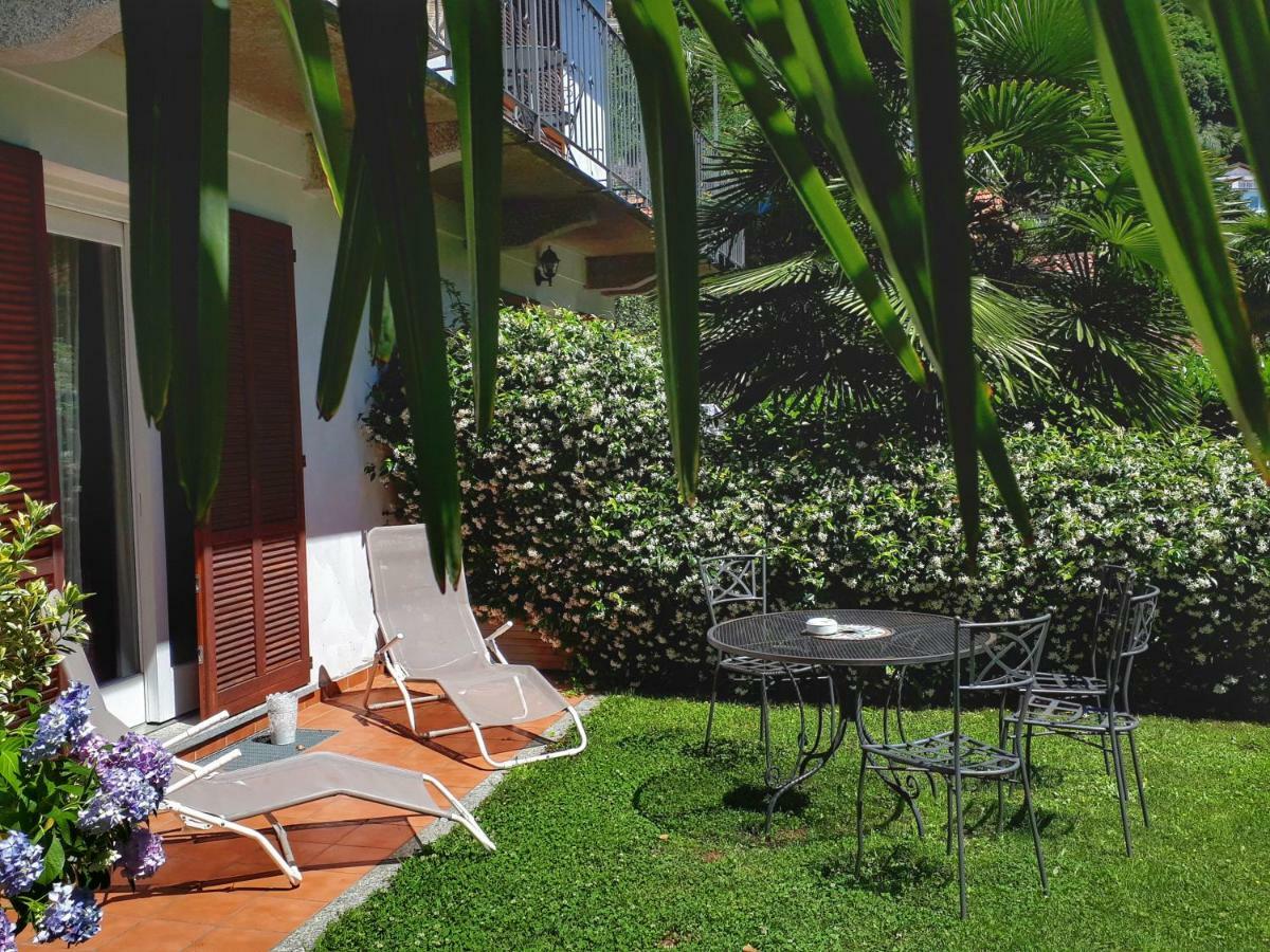 Casa Maria Teresa Appartement Cannero Riviera Buitenkant foto