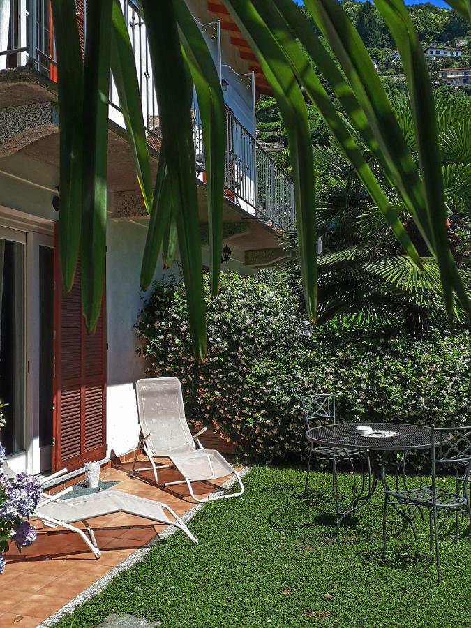 Casa Maria Teresa Appartement Cannero Riviera Buitenkant foto