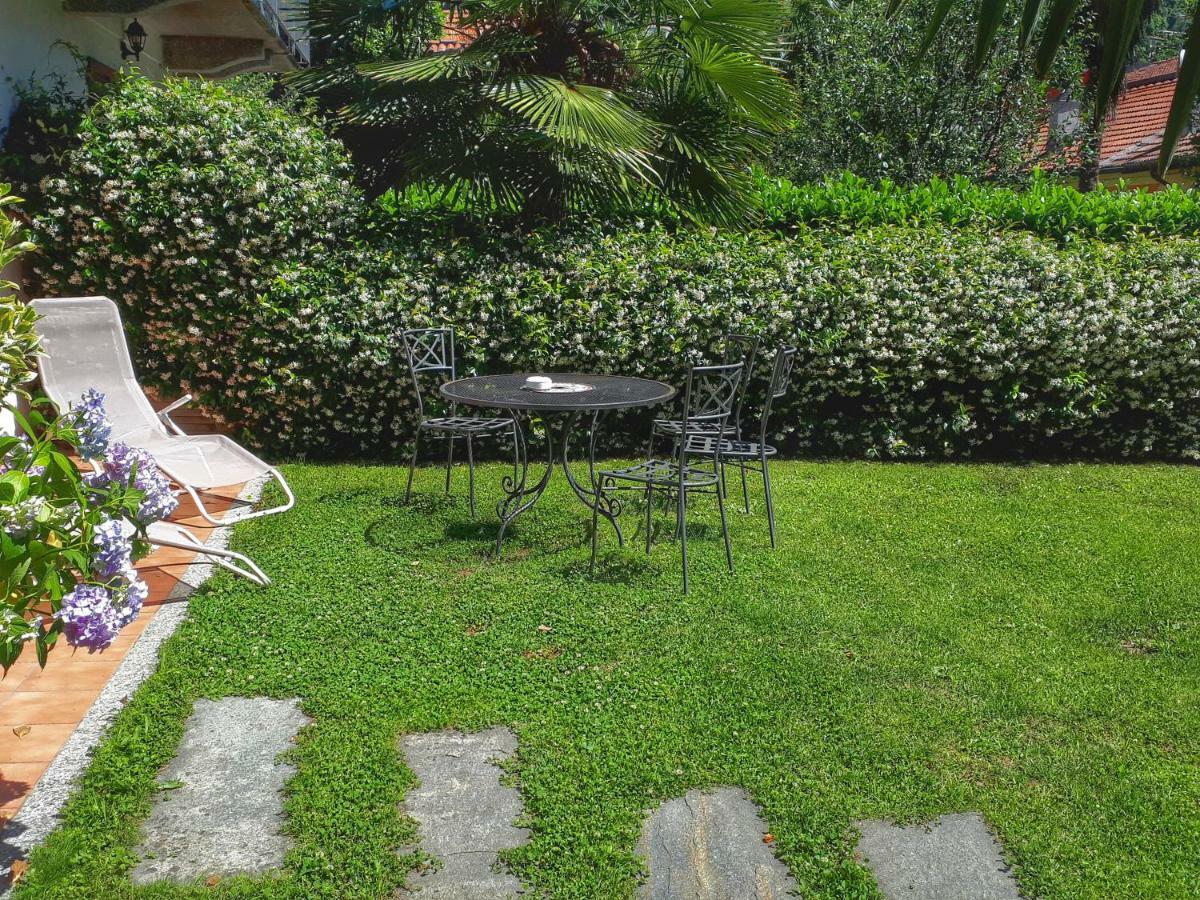 Casa Maria Teresa Appartement Cannero Riviera Buitenkant foto